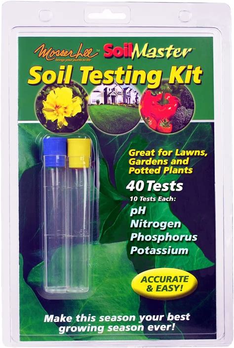 Soil Master™ Soil Testing 